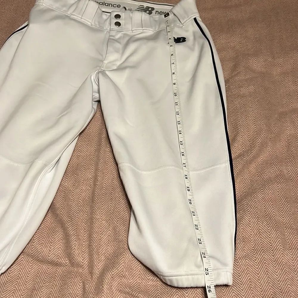 NEW Balance Men’s Short Baseball Pant - Picture 2 of 8